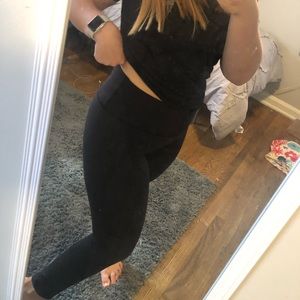 Lululemon 7/8 align leggings